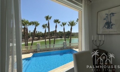 Revente - Villa - Orihuela Costa - Costa Blanca