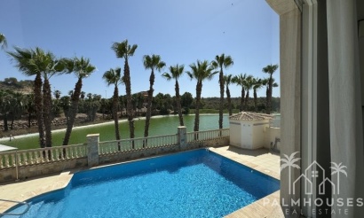 Revente - Villa - Orihuela Costa - Costa Blanca