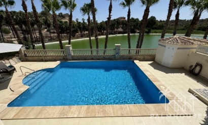 Revente - Villa - Orihuela Costa - Costa Blanca