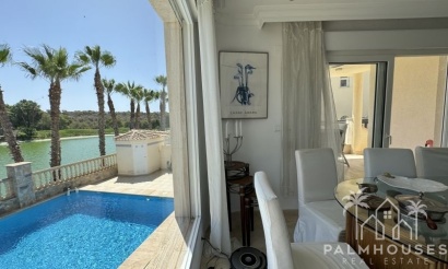 Revente - Villa - Orihuela Costa - Costa Blanca