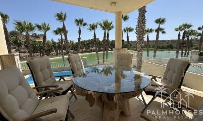 Revente - Villa - Orihuela Costa - Costa Blanca