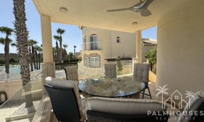 Revente - Villa - Orihuela Costa - Costa Blanca