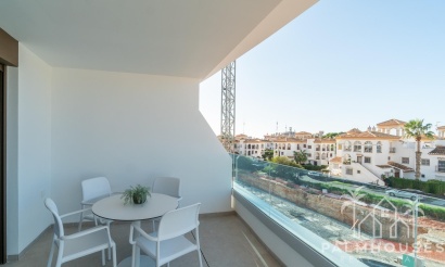 Nouvelle construction - Apartment - Orihuela Costa - Playa Flamenca