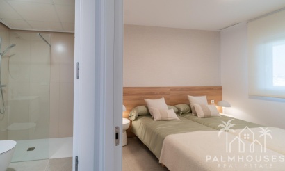 Nouvelle construction - Apartment - Orihuela Costa - Playa Flamenca