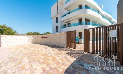 Nouvelle construction - Apartment - Orihuela Costa - Playa Flamenca