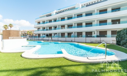 Nouvelle construction - Apartment - Orihuela Costa - Playa Flamenca