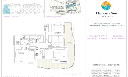 Nouvelle construction - Apartment - Orihuela Costa - Playa Flamenca