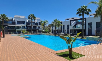 Revente - Apartment - Guardamar del Segura - El Raso