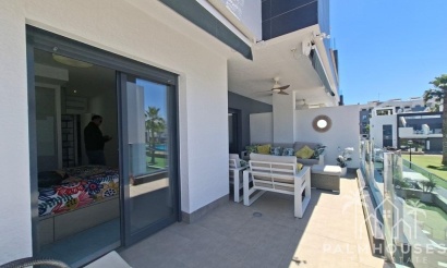 Revente - Apartment - Guardamar del Segura - El Raso