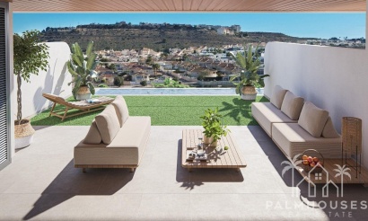 Nouvelle construction - Apartment - Benijofar - Pueblo