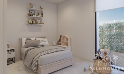 Nouvelle construction - Villa - Fuente Álamo - Hacienda del Alamo