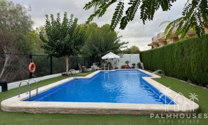 Revente - Maison - Torrevieja - Los Balcones