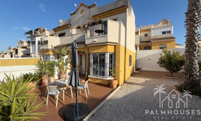 Revente - Maison - Torrevieja - Los Balcones