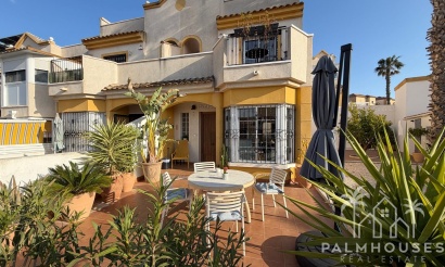 Revente - Maison - Torrevieja - Los Balcones