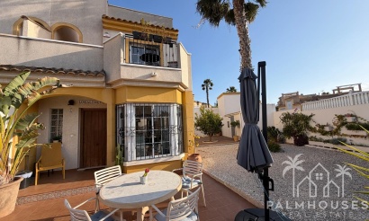 Revente - Maison - Torrevieja - Los Balcones