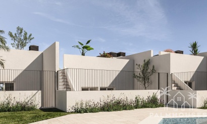 Nouvelle construction - Villa - Monforte del Cid - Alenda Golf