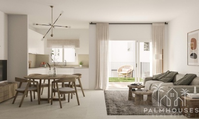 Nouvelle construction - Villa - Monforte del Cid - Alenda Golf