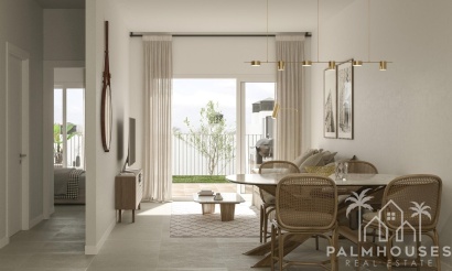 Nouvelle construction - Villa - Monforte del Cid - Alenda Golf