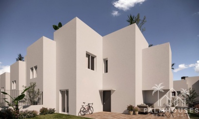 Nouvelle construction - Villa - Monforte del Cid - Alenda Golf