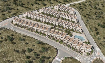 Nouvelle construction - Villa - Monforte del Cid - Alenda Golf