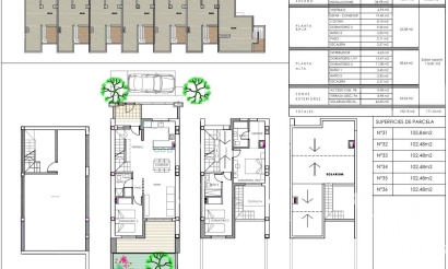 Nouvelle construction - Villa - Monforte del Cid - Alenda Golf