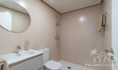 Nouvelle construction - Apartment - Orihuela Costa - Playa Flamenca