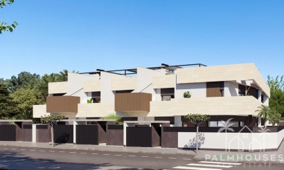 Nieuwbouw - Appartement - Pilar de La Horadada - parques de Andromeda