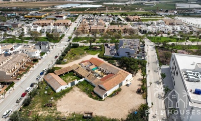 Nieuwbouw - Appartement - Pilar de La Horadada - parques de Andromeda