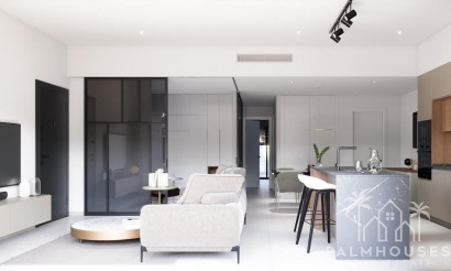 Nieuwbouw - Appartement - Pilar de La Horadada - parques de Andromeda