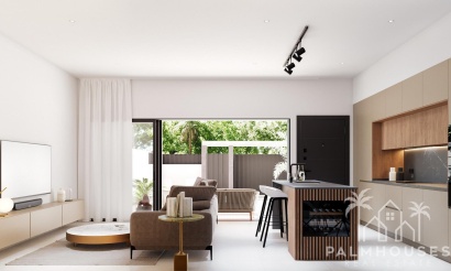 Nieuwbouw - Appartement - Pilar de La Horadada - parques de Andromeda