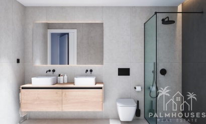 Nieuwbouw - Appartement - Pilar de La Horadada - parques de Andromeda
