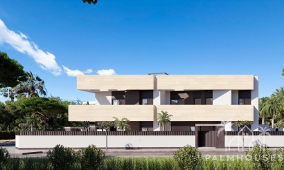 Nieuwbouw - Appartement - Pilar de La Horadada - parques de Andromeda
