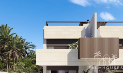 Nieuwbouw - Appartement - Pilar de La Horadada - parques de Andromeda