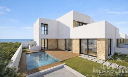 Nieuwbouw - Huis - Bigastro - Loma Alta