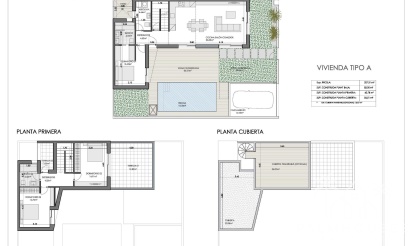 Nieuwbouw - Huis - Bigastro - Loma Alta