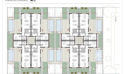 Nieuwbouw - Huis - Bigastro - Loma Alta