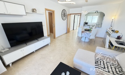Venta - Apartment - Lomas de Cabo Roig