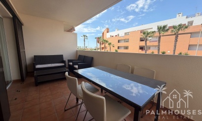 Revente - Apartment - Orihuela - Punta Prima
