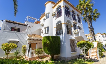 Venta - Apartment - Orihuela Costa - Playa Flamenca