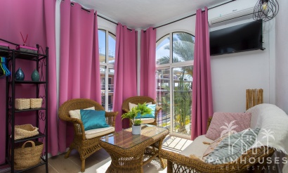 Venta - Apartment - Orihuela Costa - Playa Flamenca