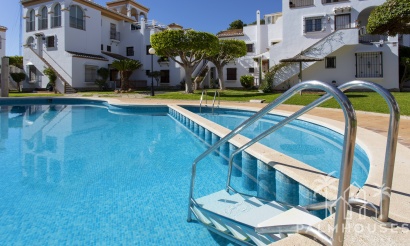Venta - Apartment - Orihuela Costa - Playa Flamenca
