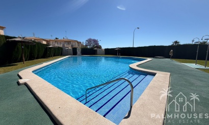 Revente - Apartment - Orihuela Costa - Playa Flamenca