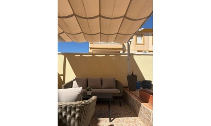 Revente - Apartment - Orihuela Costa - Playa Flamenca
