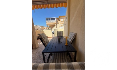 Revente - Apartment - Orihuela Costa - Playa Flamenca