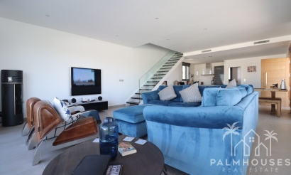 Resale - Villa - Benimar