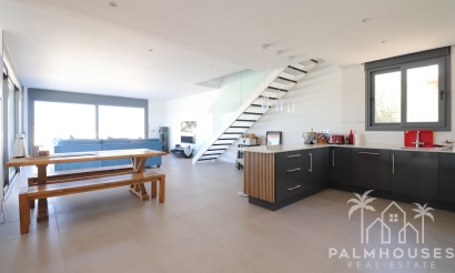 Resale - Villa - Benimar