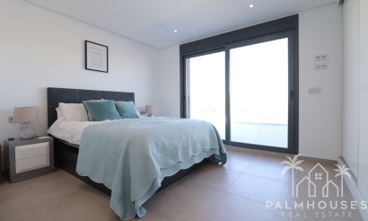Resale - Villa - Benimar