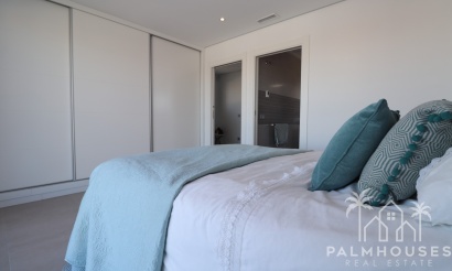 Resale - Villa - Benimar