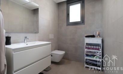 Resale - Villa - Benimar