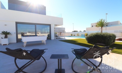 Resale - Villa - Benimar